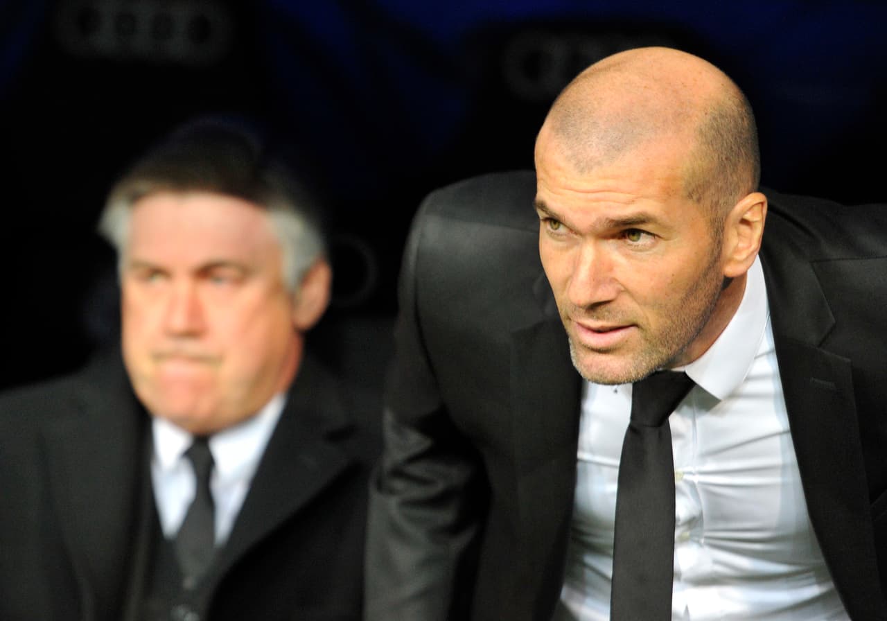 Zidane sobre Messi: "Barcelona es diferente cuando está y cuando no"