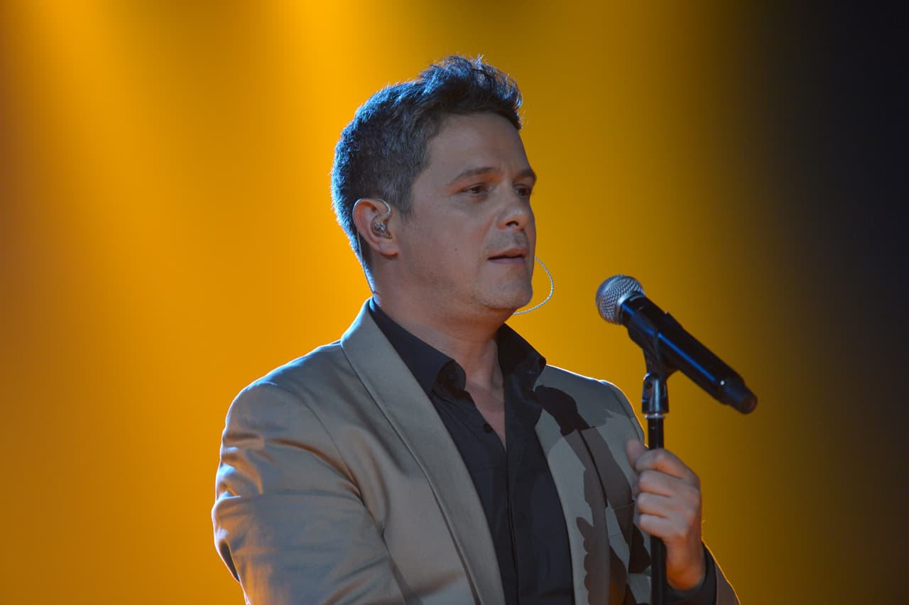 Sanz tiene muchas sorpresas preparadas para la gran noche.