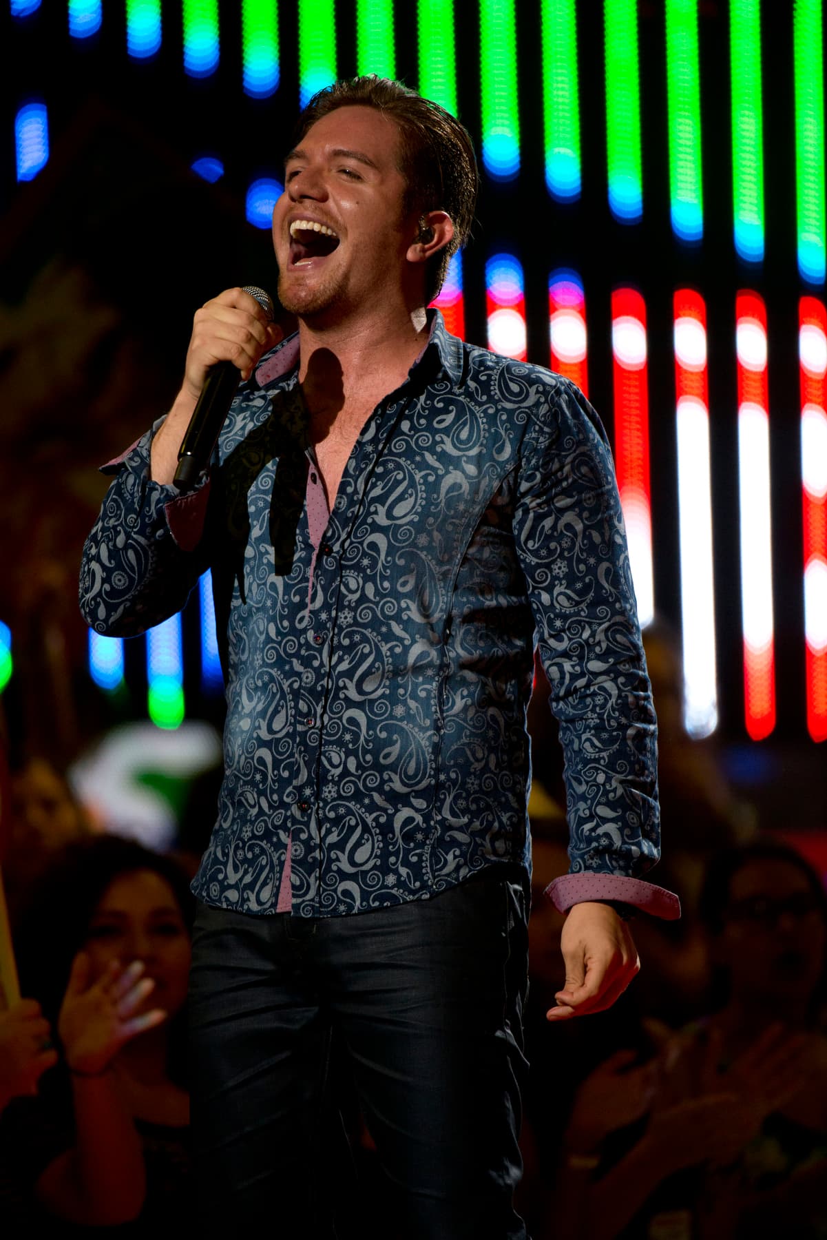 El Dasa llegará con todo .... para romper corazones.