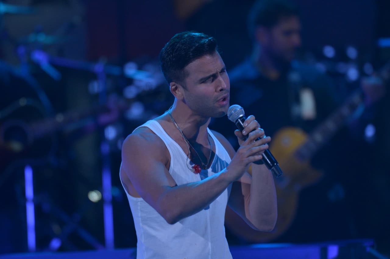 Christian Daniel llenará de romanticismo la gran noche de Premios Juventud.