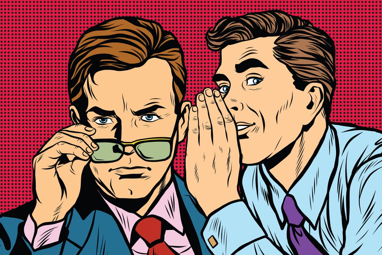 Aléjate de personas conflictivas. Esas que cuando llegan a un trabajo todo lo echan a perder. Entran en chismes, murmuraciones y líos en redes sociales. 
<br>