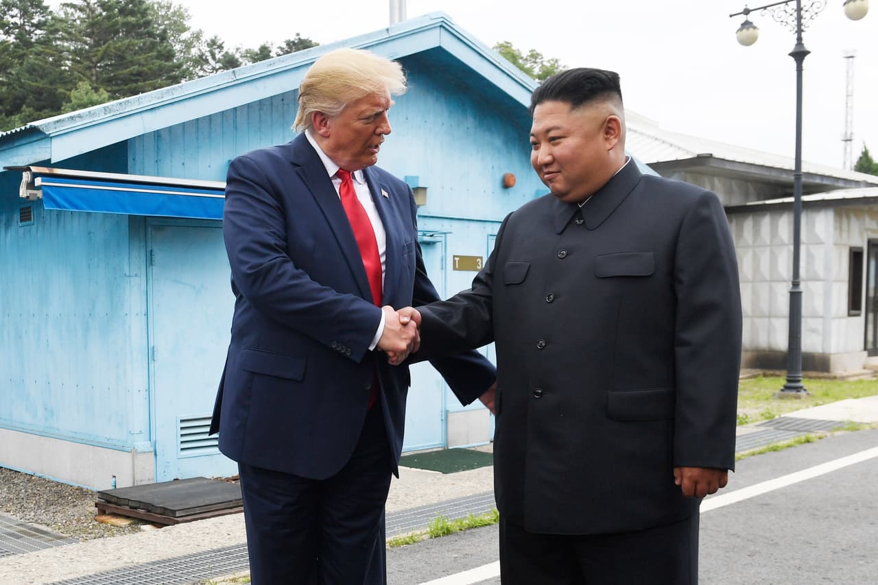 Las negociaciones sobre desnuclearización entre EEUU y Corea del Norte se reanudarán después de meses de estancamiento