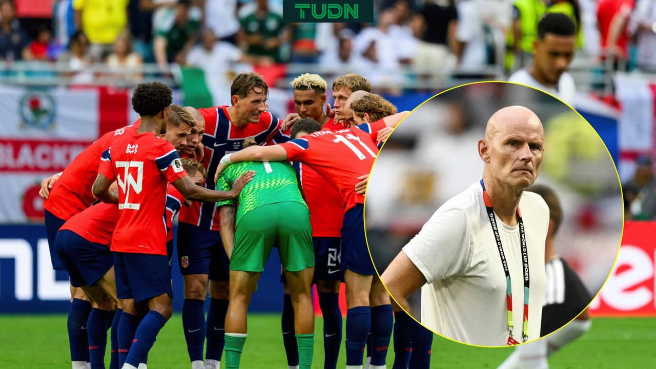 En Noruega alzan la voz por el gol de Bellingham: "Sí hubo contacto"