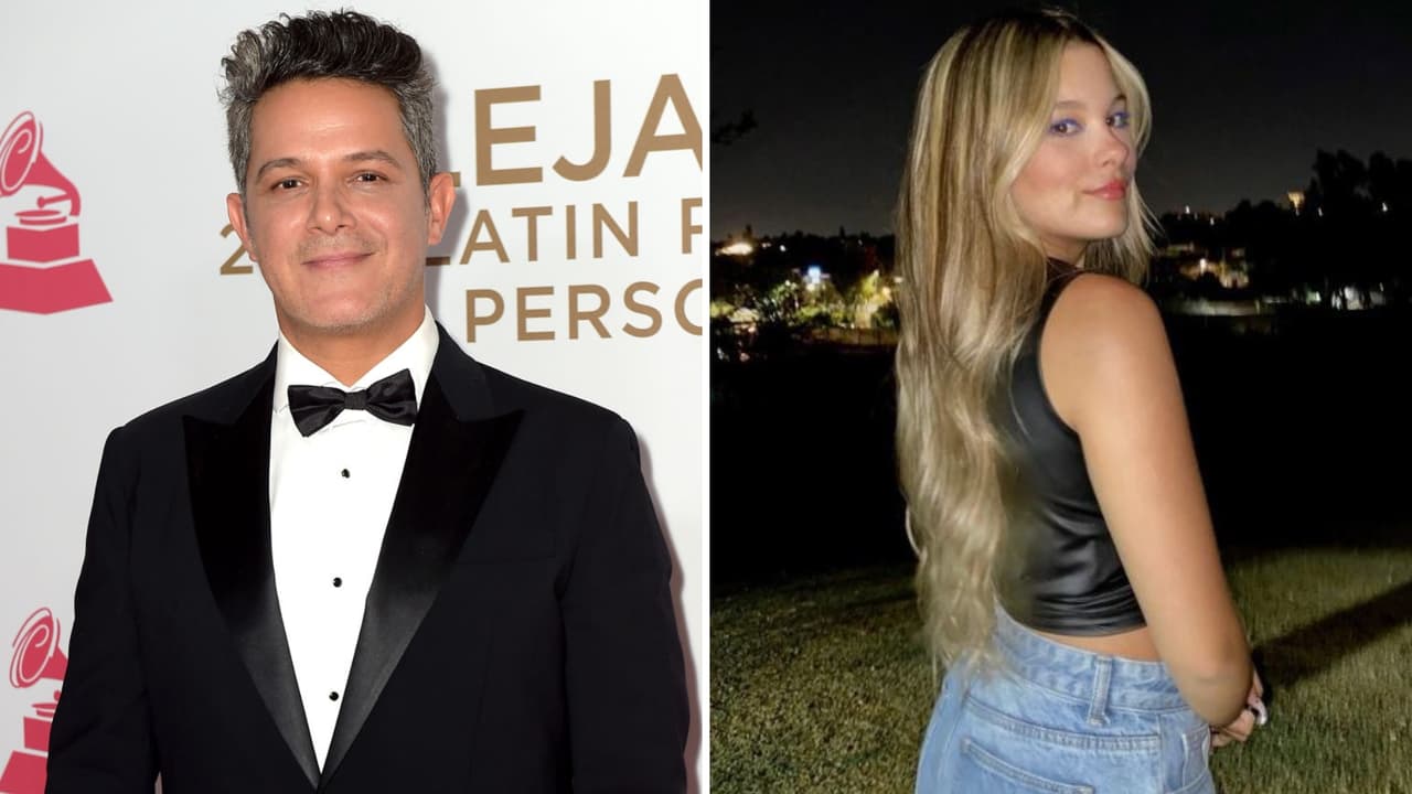 La hija de Alejandro Sanz ya tiene 21 años y está robando miradas: es empresaria e influencer