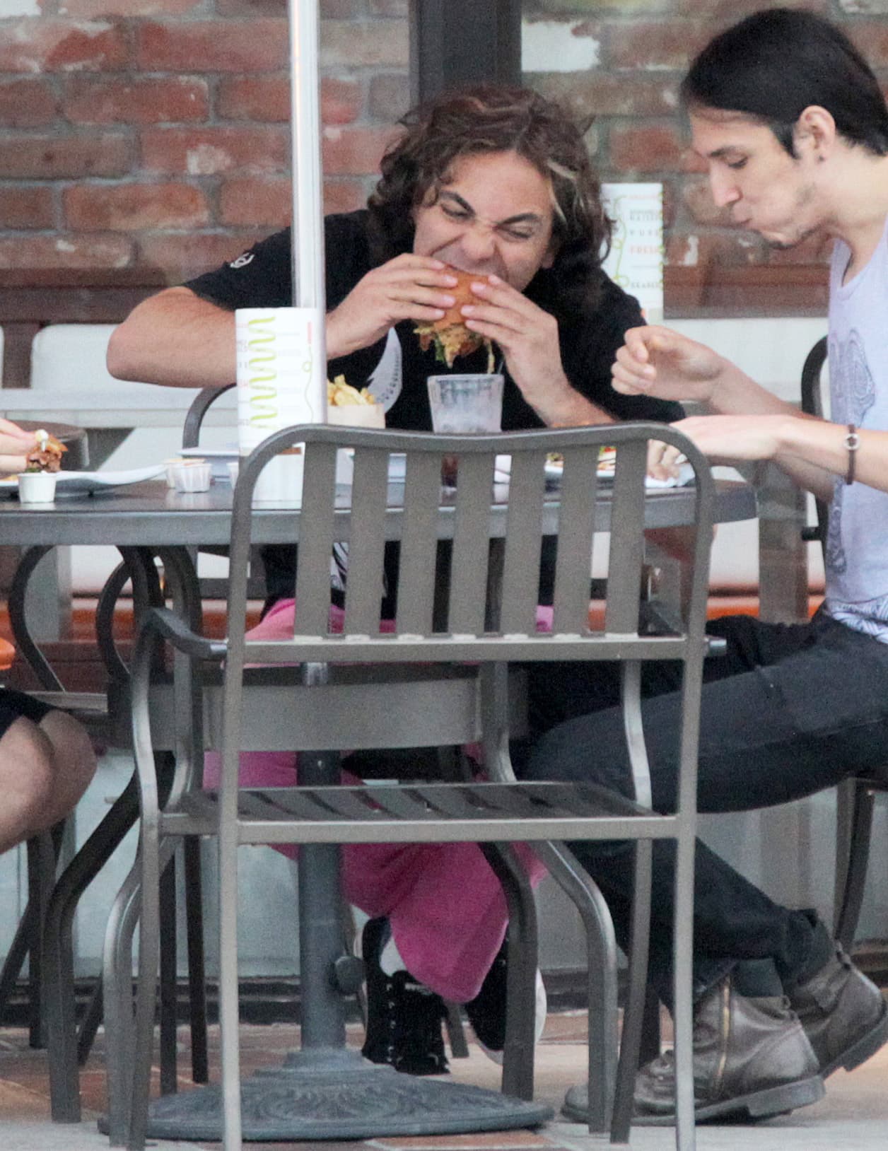 Aunque queda claro que cuando tiene hambre, muchas veces se le olvidan.