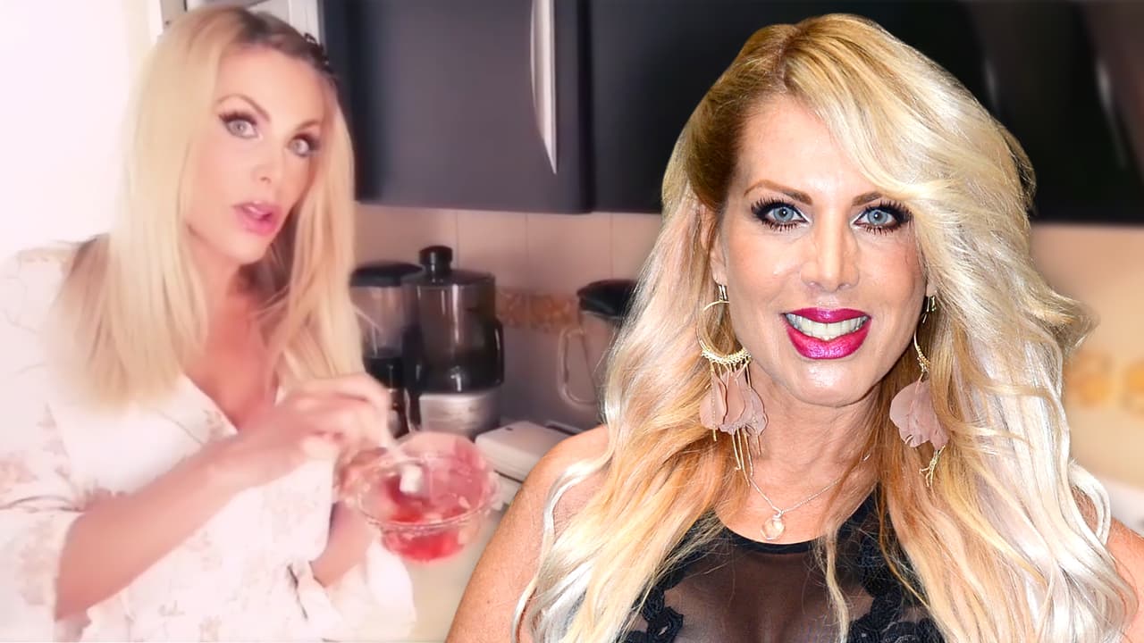 Si no te mejora la cara, te saciará el hambre: Lorena Herrera regala otro de sus secretos para la eterna juventud