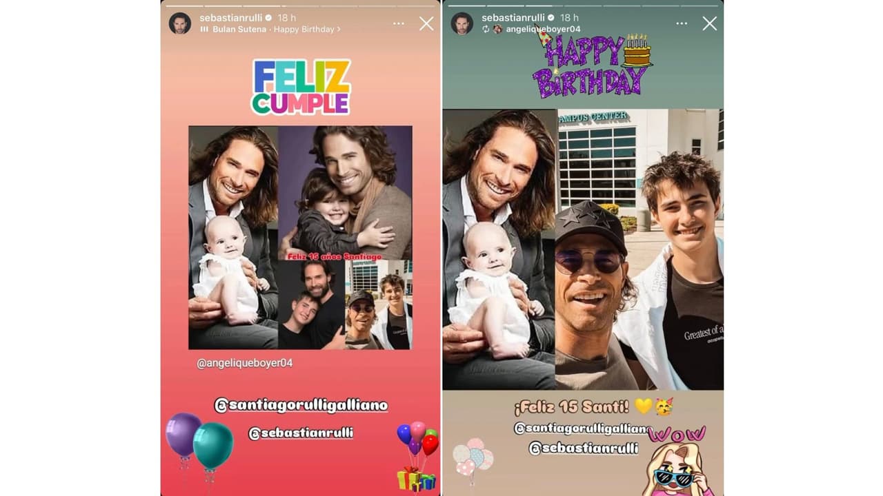 La transformación de Santiago.