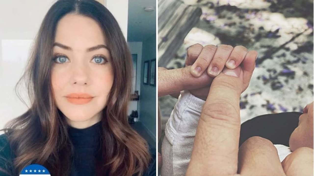 Julie Gonzalo ya es mamá