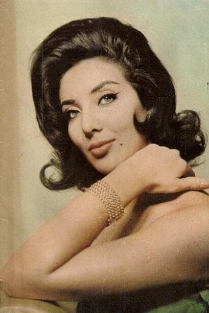 Su rostro hizo que se posicionara entre las mas bellas.