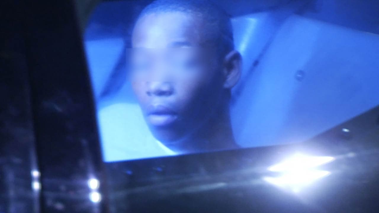 El joven de 16 años, Deonte Green, quien se encuentra en prisión y será juzgado como adulto.