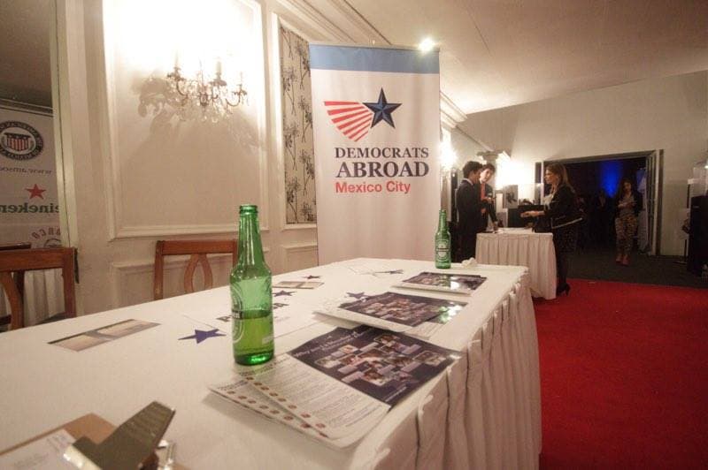 Demócratas en México, un barco de ilusión que se fue hundiendo poco a poco