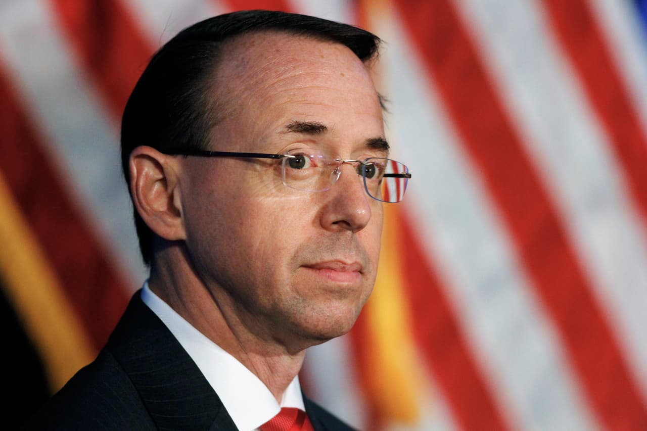 Entre el despido y la renuncia: cómo la salida de Rosenstein puede determinar el futuro de 'Rusiagate'