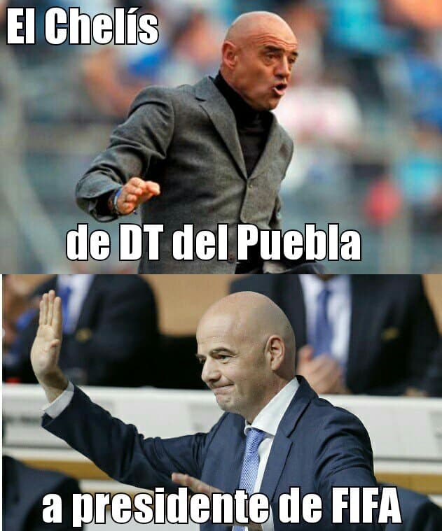 Las bromas en la red no paran luego de que se eligiera al directivo italo-suizo para presidir el máximo organismo del fútbol mundial.