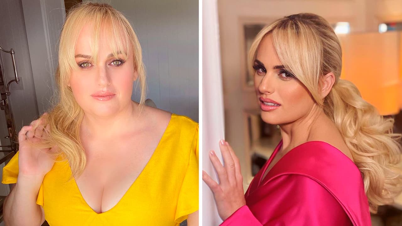 A Rebel Wilson no le daban permiso de bajar de peso, pero ella tenía una razón muy poderosa para hacerlo
