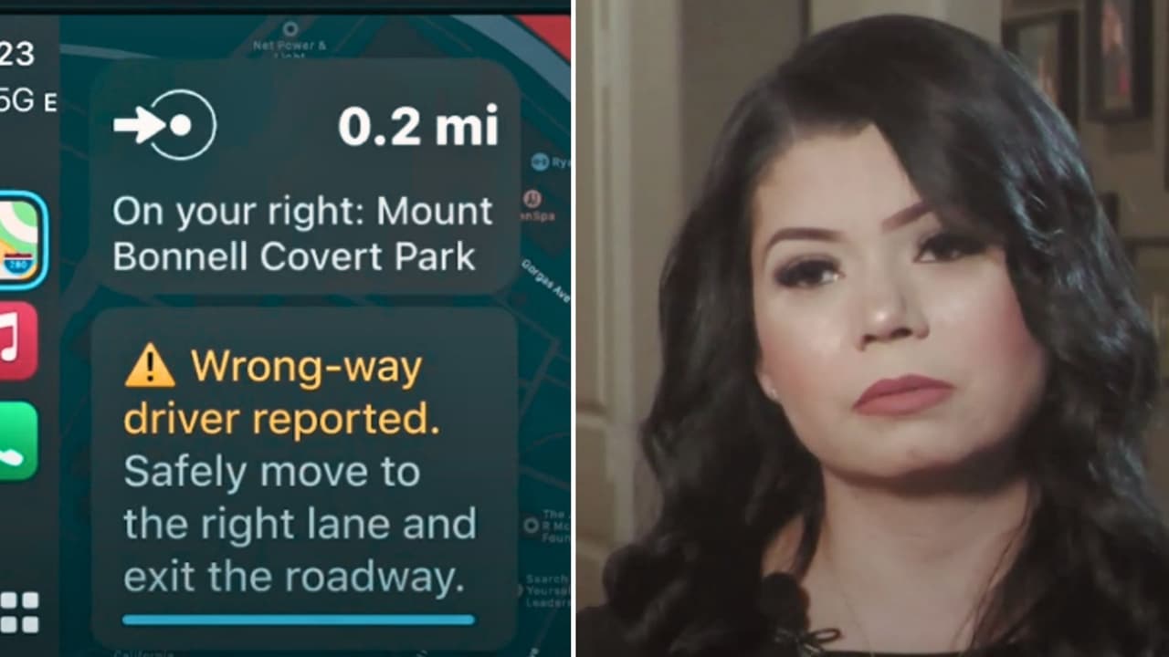 Hispana que sufre la muerte de su esposo propone una alerta sin precedentes para salvar a conductores