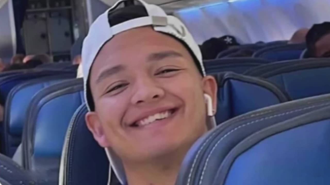 Joven hispano muere tras chocar con un auto que iba en sentido contrario: "Es un dolor muy fuerte"