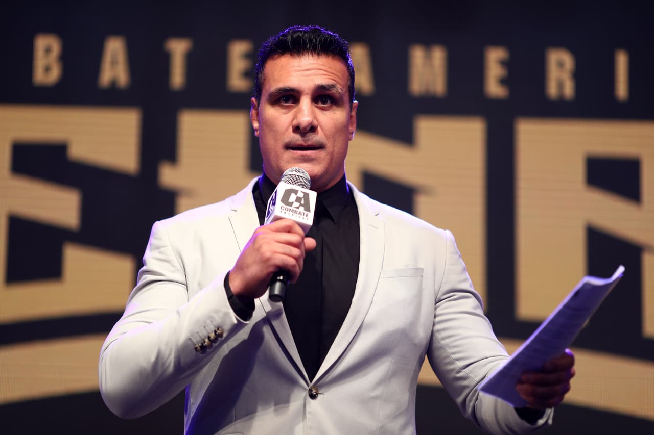 Alberto Del Río: “Pasé de ser un ícono a ser considerado un criminal”