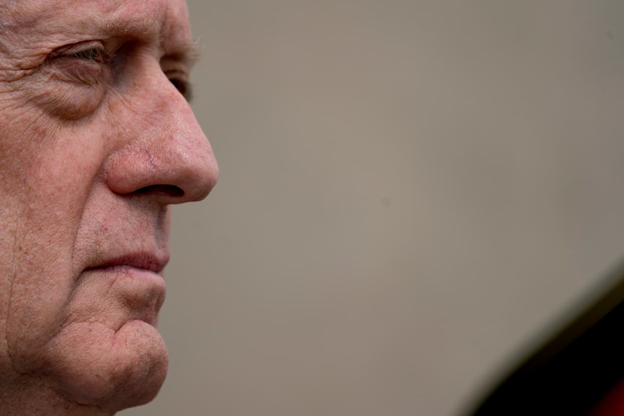 Jefe del Pentágono advierte a Trump de los riesgos de atacar Siria