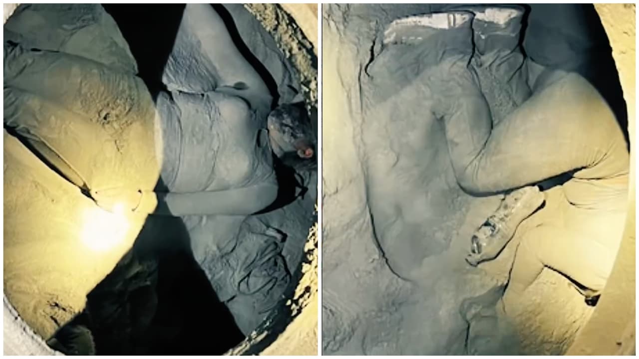 El 29 de marzo, en el puerto ferroviario de El Paso, Texas, una revisión de rutina a trenes de carga dejó al descubierto una forma de cruce que no pasa por los pasos habituales, sino por la carga que atraviesa la frontera sin detenerse.
<br>