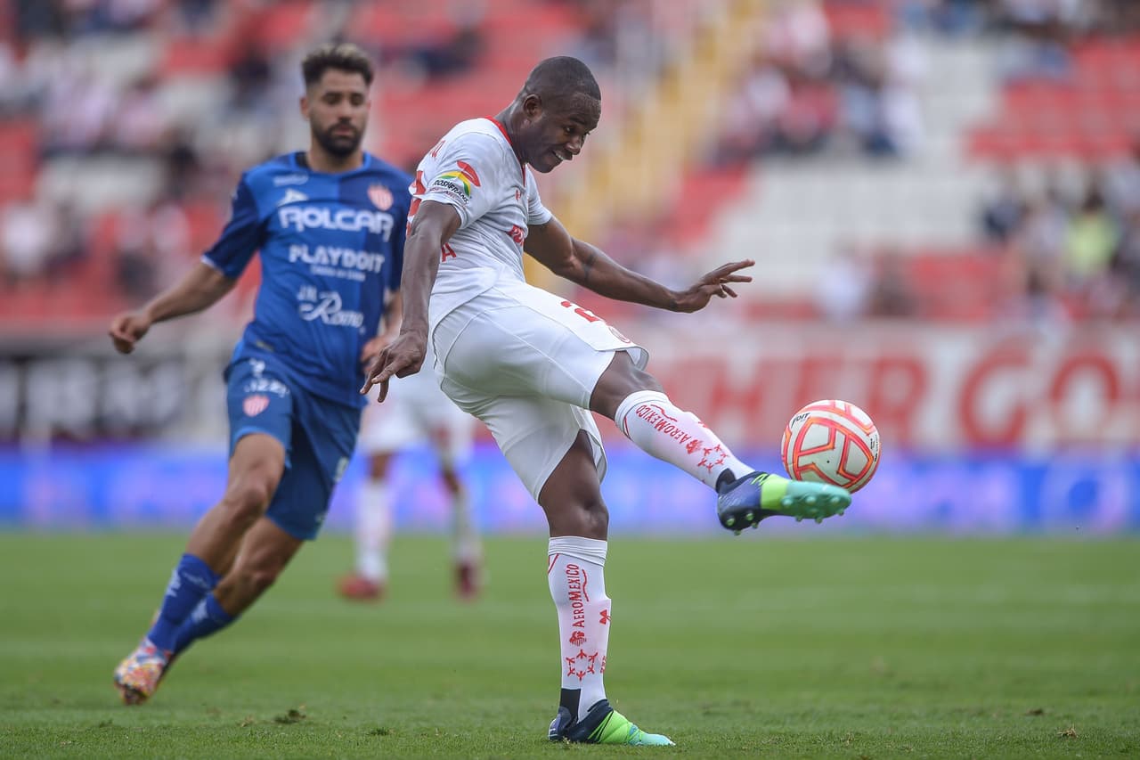 Toluca fue contundente y derrotó al Necaxa para llevarse sus tres primeros puntos del Apertura 2022.