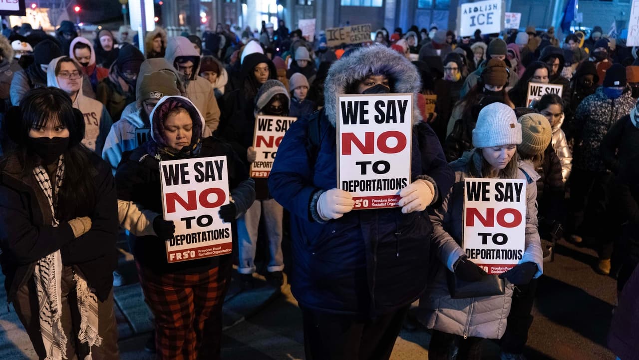 Mamdani publica orden para frenar cooperación con ICE y proteger a inmigrantes en NYC.