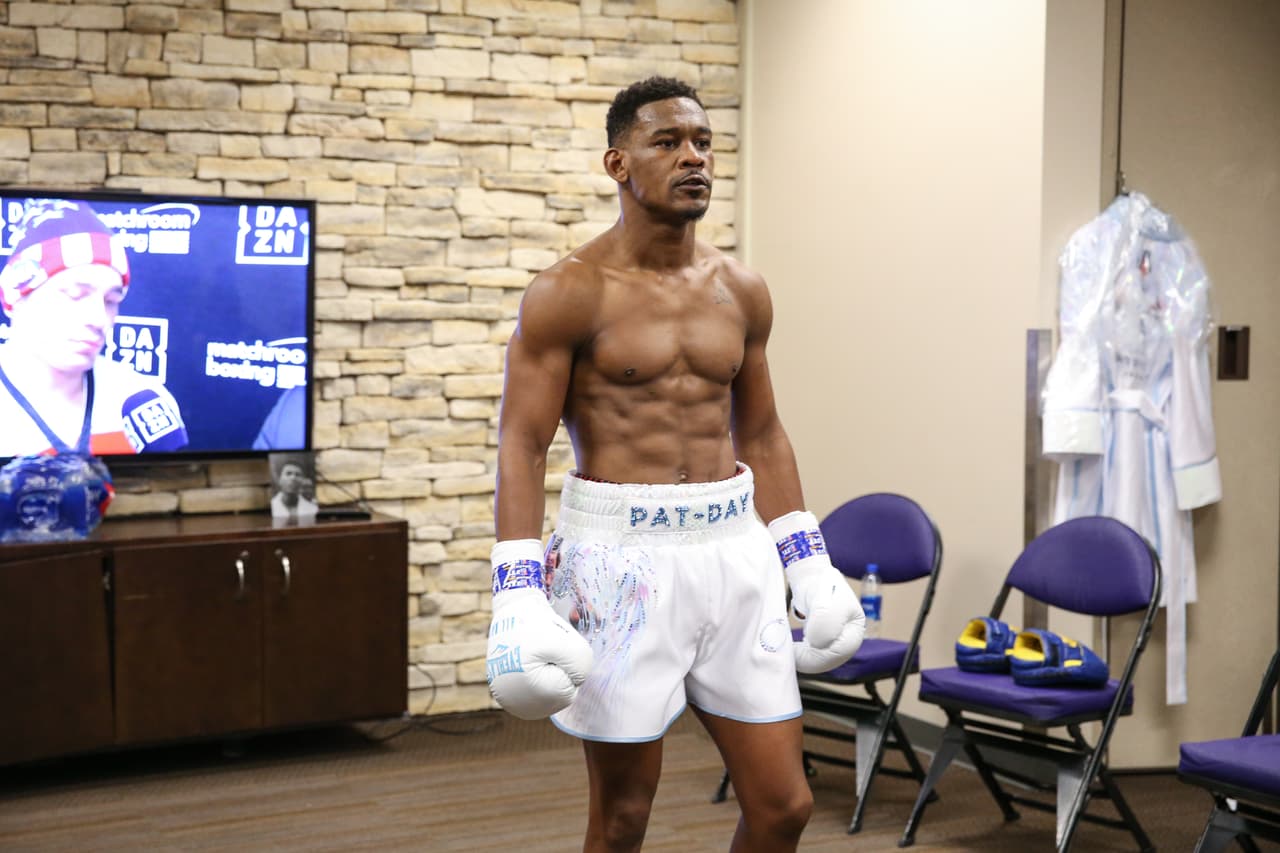 Chávez Jr y Daniel Jacobs listos para el combate.