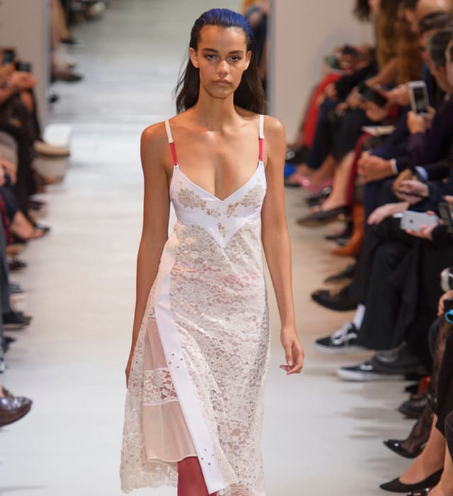 Imágenes PFW 2016: Paco Rabanne