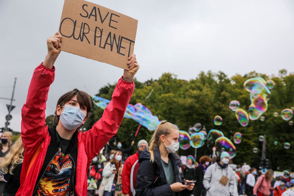 La Organización Mundial de la Salud ha dicho que la próxima década es muy crítica, respecto al tema del cambio climático.