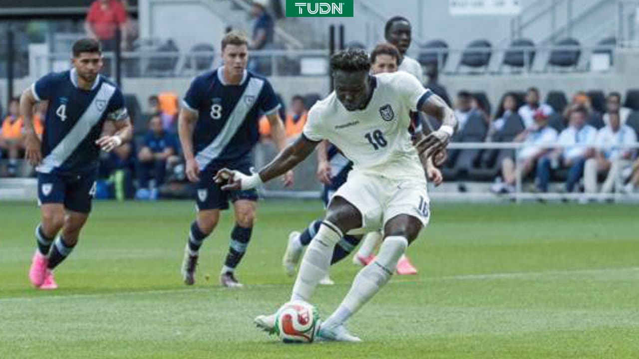 Ecuador golea a Guatemala a una semana de su debut en el Mundial 2026