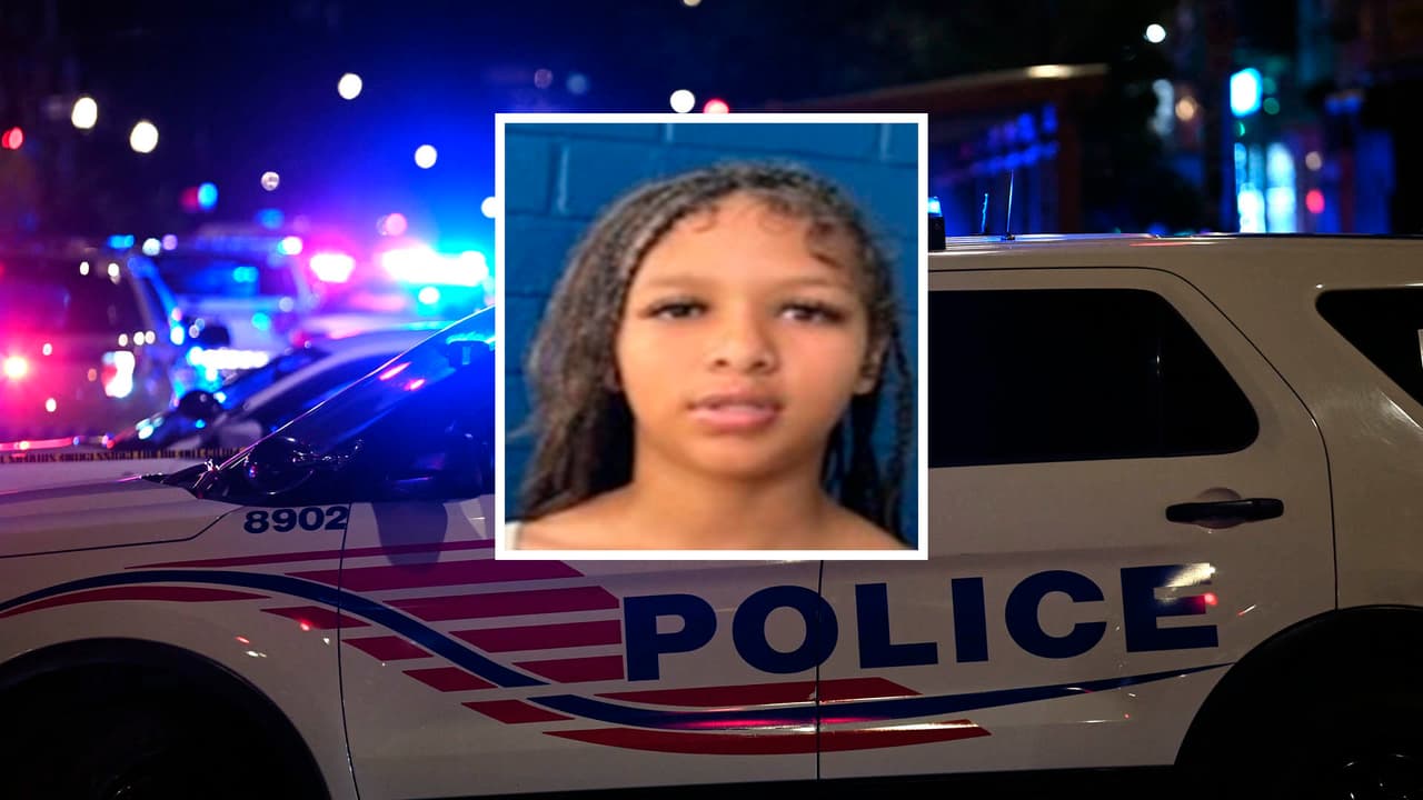 Alerta Amber: Policía solicita ayuda para encontrar a adolescente de 14 años en Washington D.C.