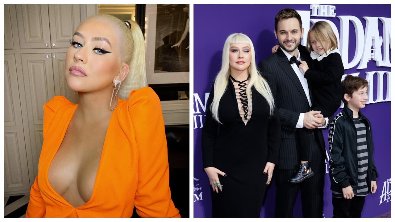 <b>Christina Aguilera</b>
<br>
<br>La cantante es fruto de la relación entre Shelly Loraine y Fausto Xavier Aguilera. En una entrevista publicada en ‘Paper’ en marzo del 2018, reveló que su mamá fue víctima de violencia doméstica, lo que la llevó a a divorciarse (no especificó la fecha).
<br>