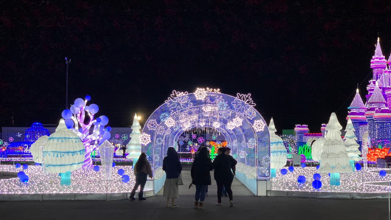 El estacionamiento regular te cuesta $10 y el VIP $20, puedes pagar en efectivo o tarjeta de crédito ya que estás en el lugar.