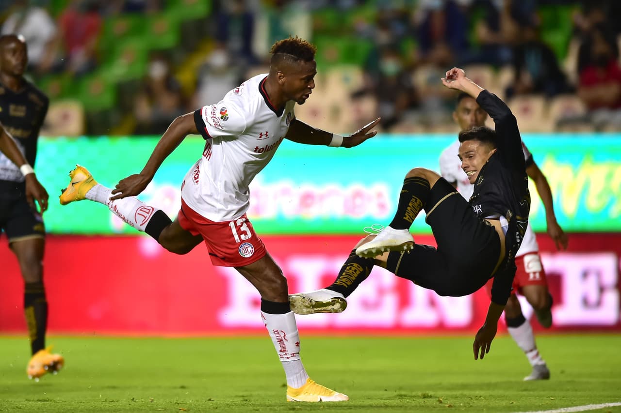 León se impone a Toluca y se mantiene dentro de la zona de Repechaje