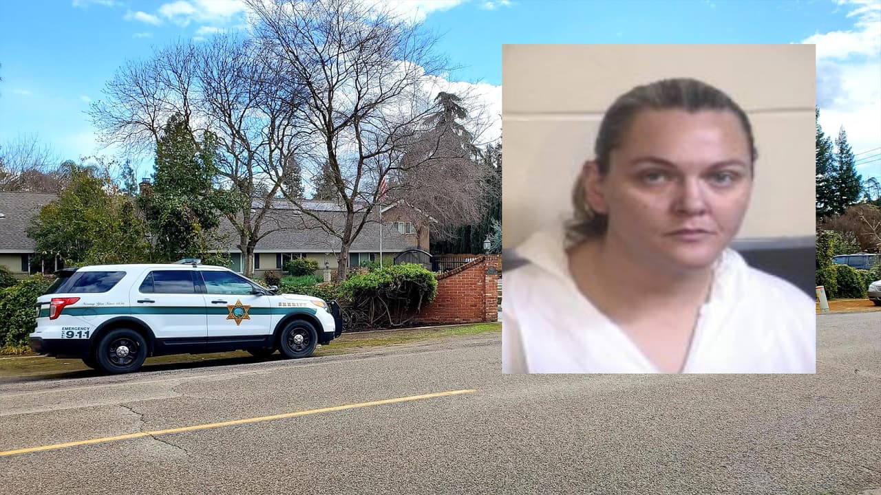 Arrestan a mujer de Fresno por intento de homicidio luego de apuñalar a su madre 