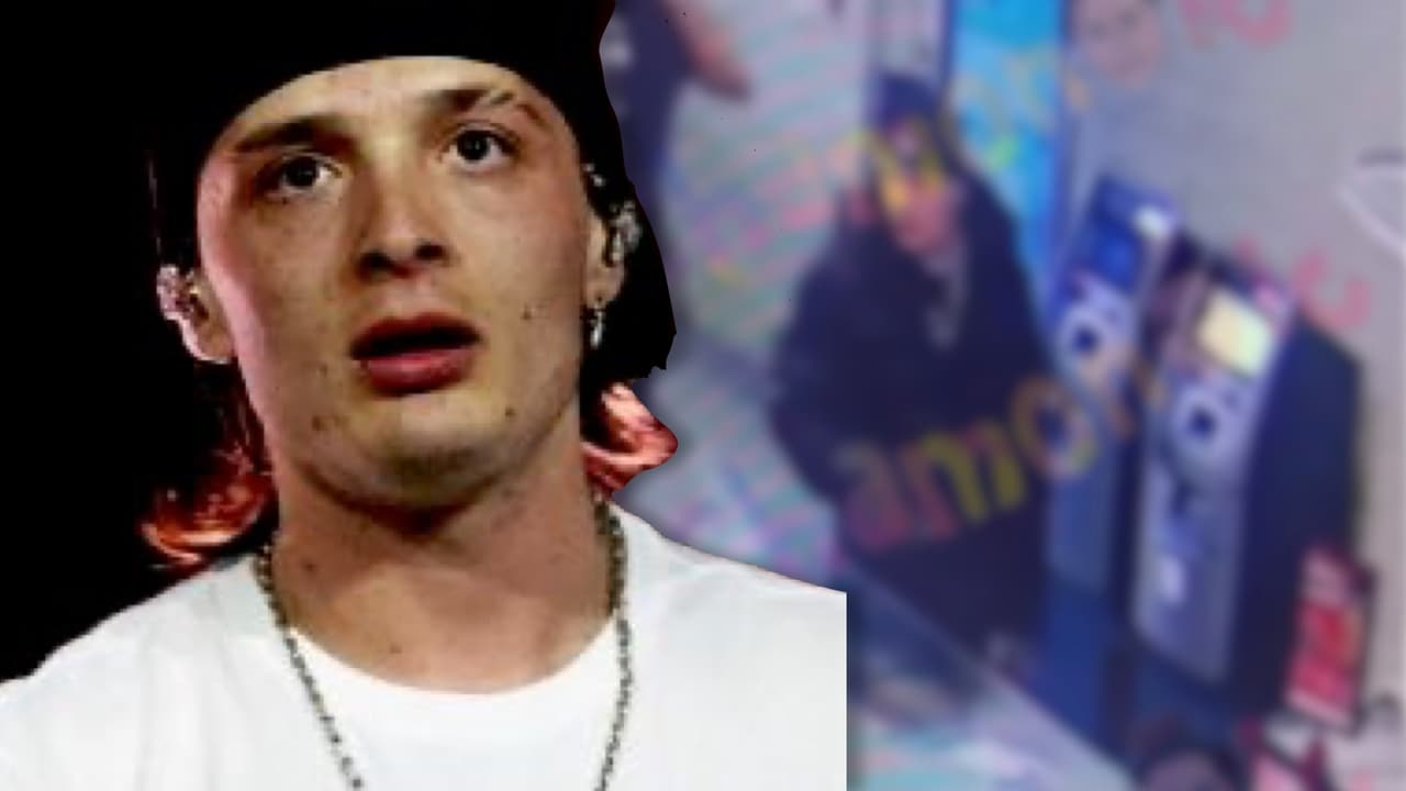 Acusan a Peso Pluma de irse sin pagar sustancias y exhiben el video