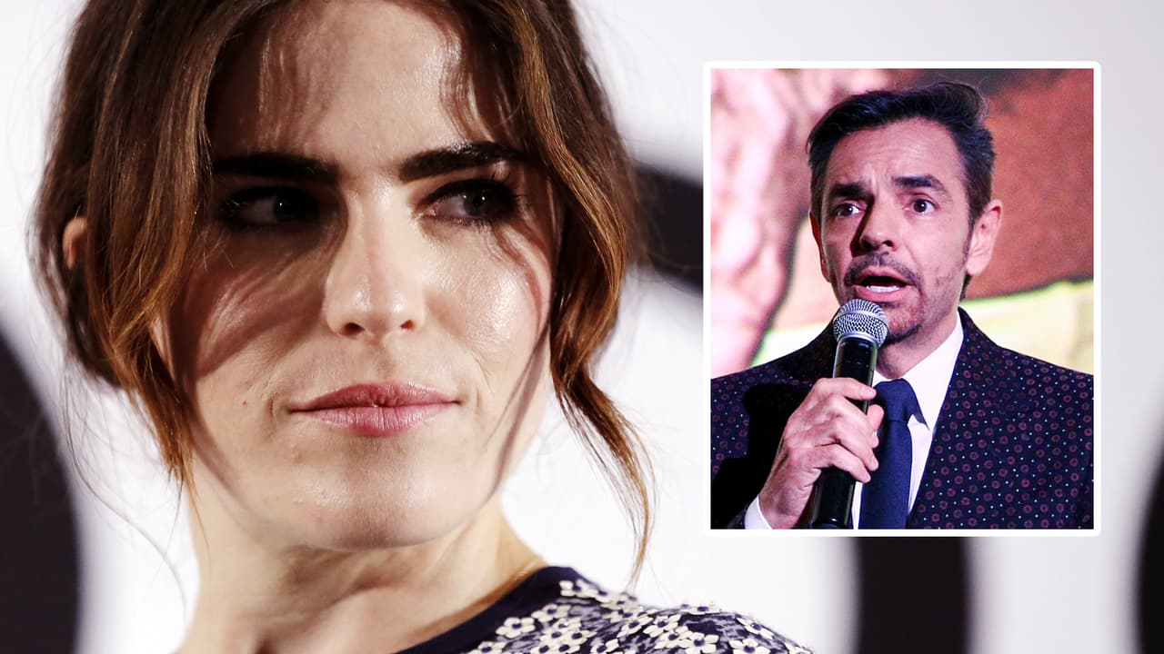 Tras la denuncia de violación de Karla Souza: Eugenio Derbez condena el acoso a las mujeres