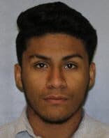 Héctor García Solis, de 17 años, ha ido acusado de homicidio criminal y se sospecha que fue quien disparó mortalmente al agente Dixon.