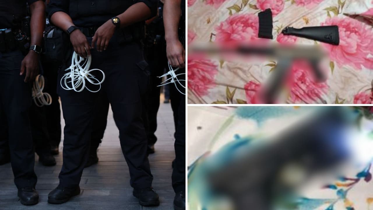 Miembros del Tren de Aragua son arrestados por tráfico y venta de armas en Nueva York