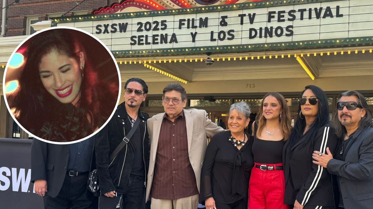 Recuerdan a Selena con un documental, a 30 años de su muerte