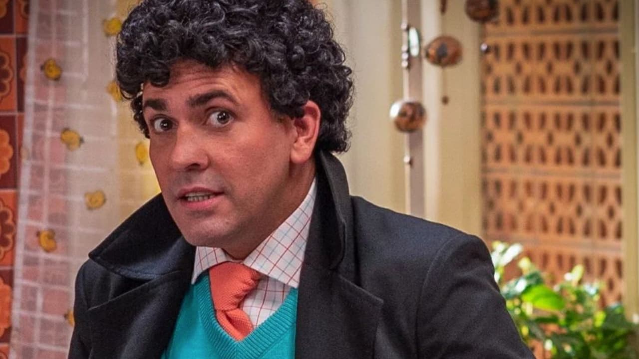 Margaleff confiesa que es acumulador y tiene sus 'prendas de la suerte'