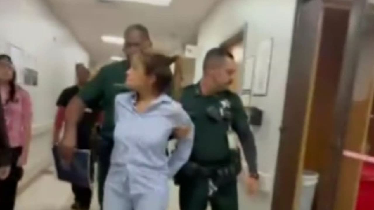 Controversia por arresto migratorio en un hospital: Esto se sabe sobre una madre y su hija detenidas tras accidente vial
