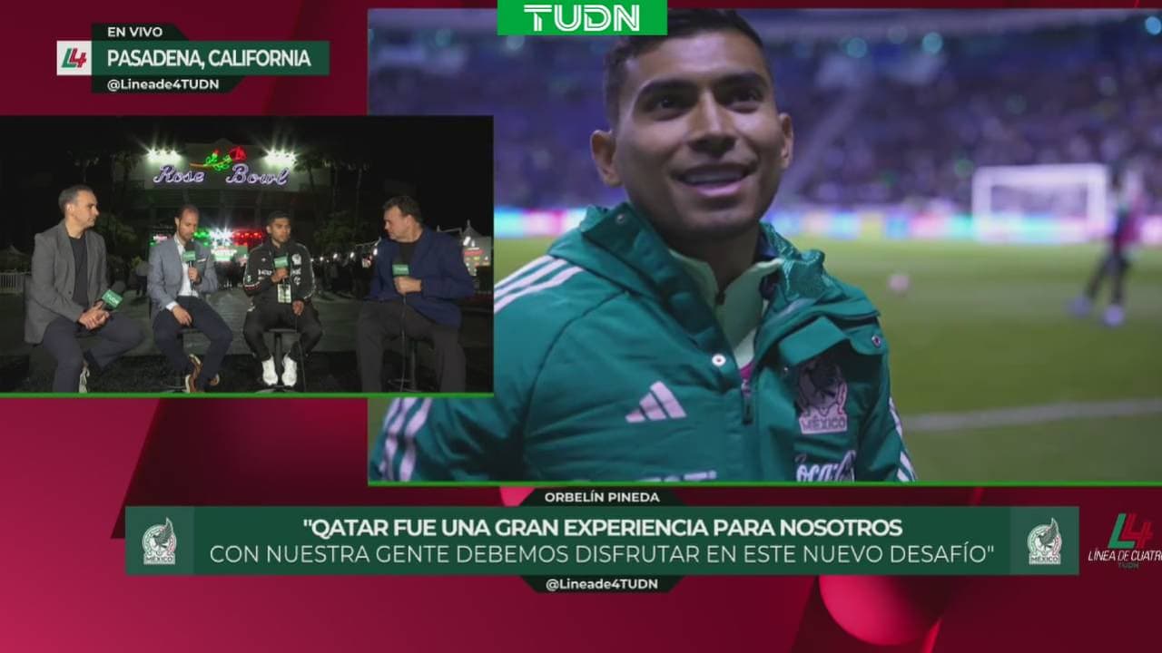 El mensaje de Orbelín Pineda a los futbolistas jóvenes en México
