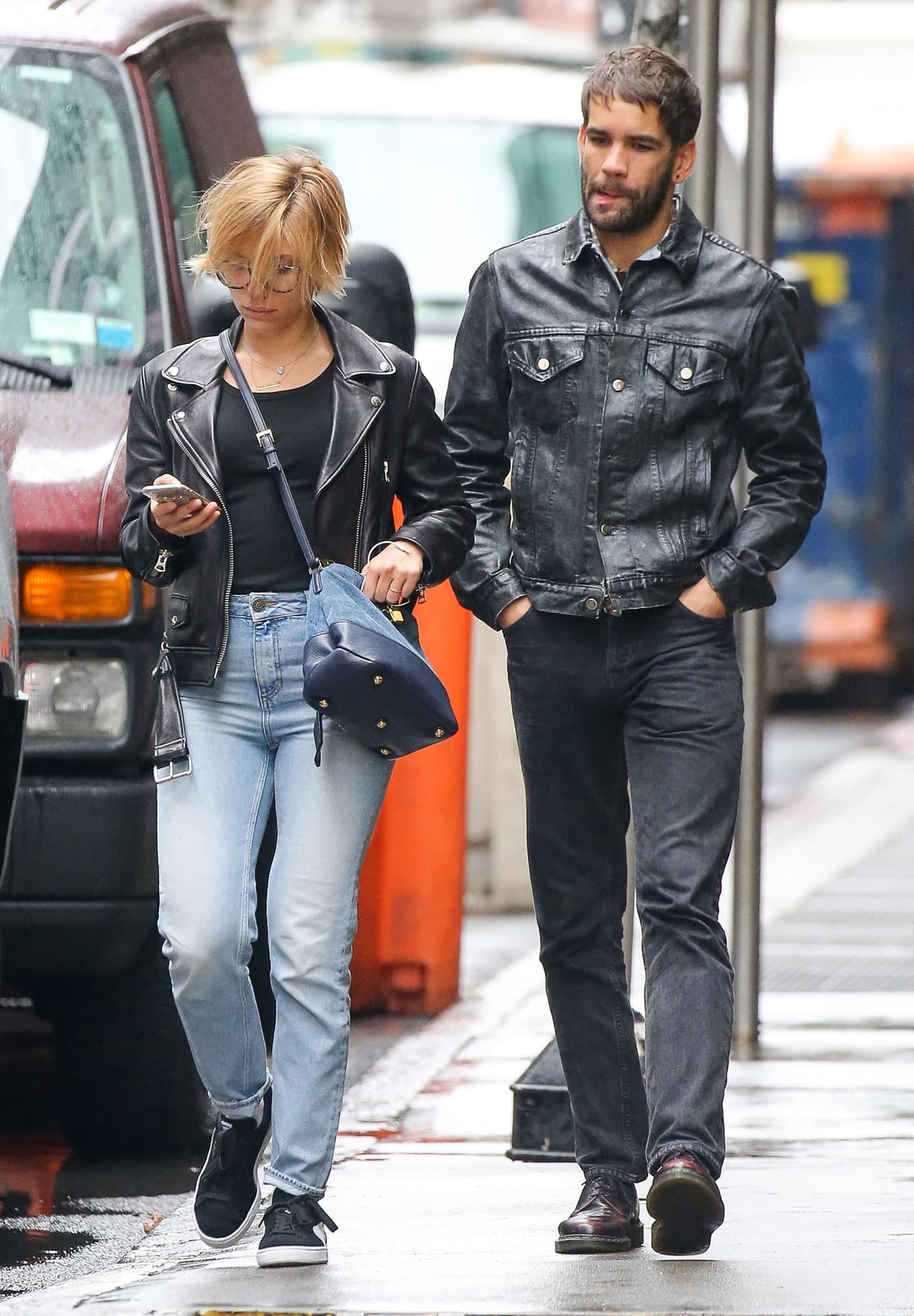 ¿Por qué tan preocupada por la temperatura?