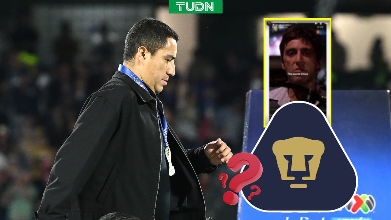  Efraín Juárez publica misterioso mensaje en medio de rumores de su salida de Pumas