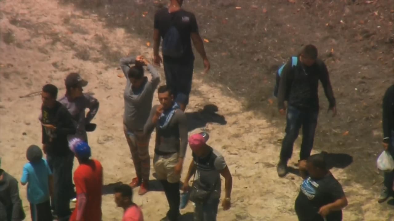 Llegan 24 nuevos balseros a un cayo cerca Florida