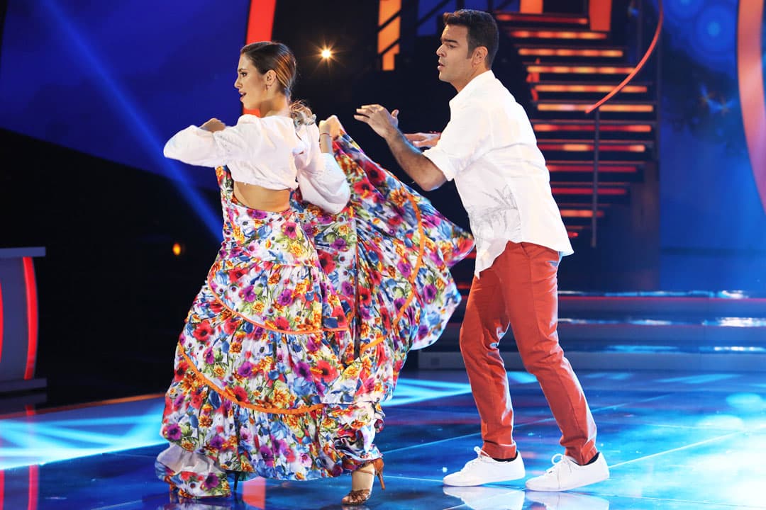 Este domingo, Montero fue salvado por el voto del público, dejando fuera al chef Franco Noriega.