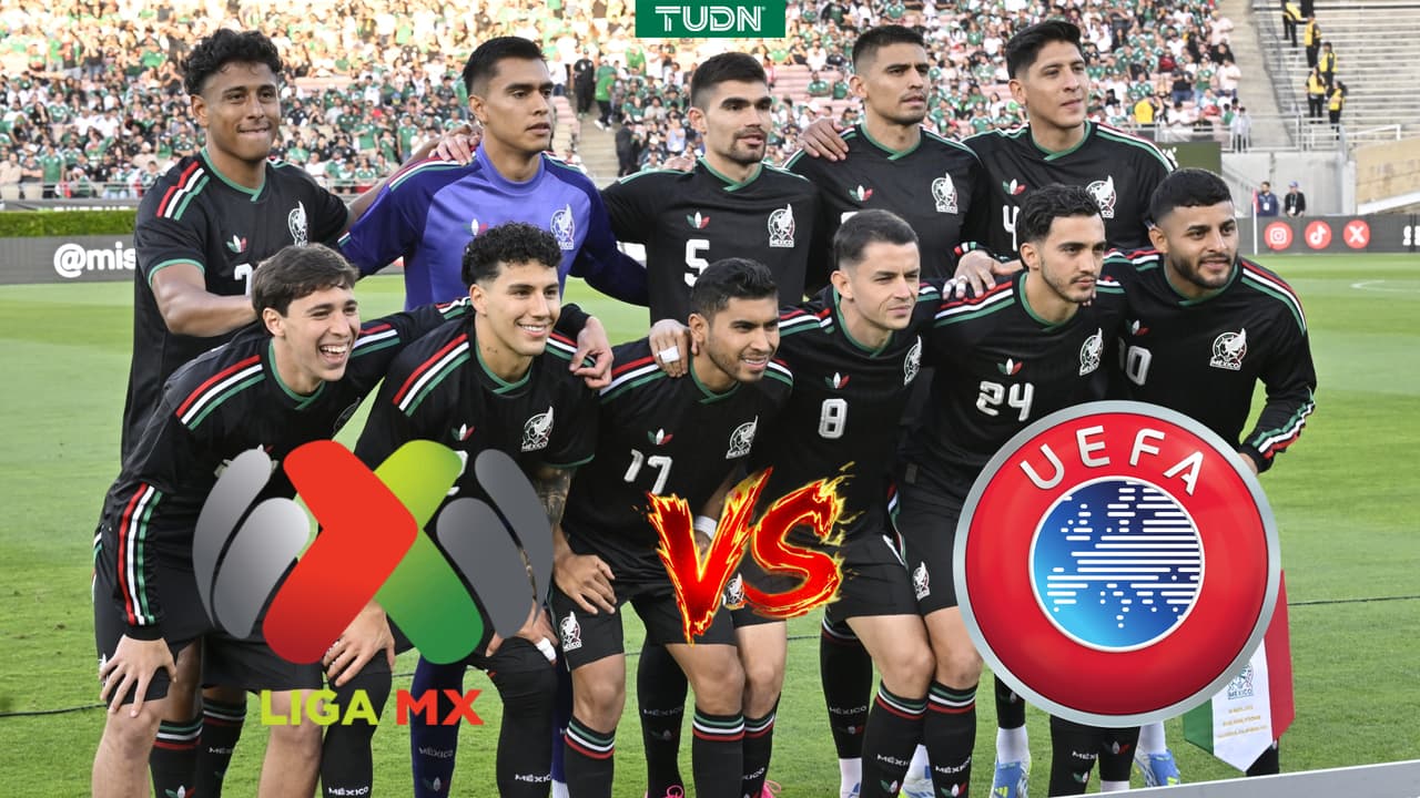 Mundial 2026: La lista más 'europea' del siglo para el Tri