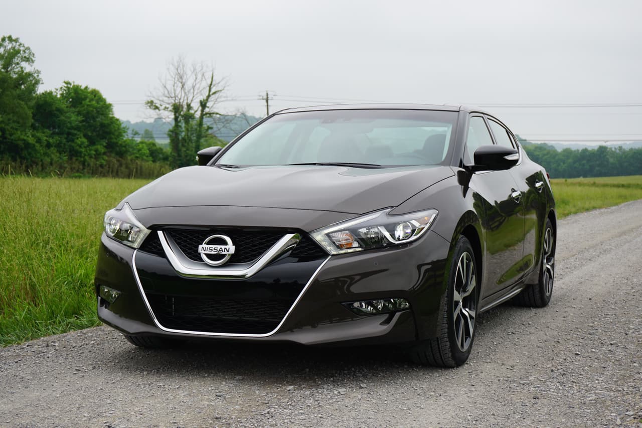 Este es el nuevo Nissan Máxima 2016