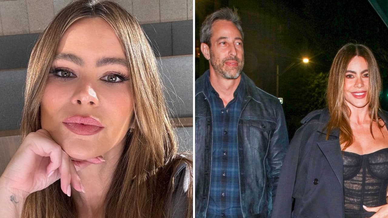 Sofía Vergara hace inesperada revelación sobre su vida amorosa: ¿terminó con su novio? 