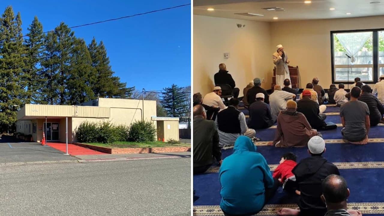 Ataque con gas pimienta en recinto islámico: arrestan a un sospechoso